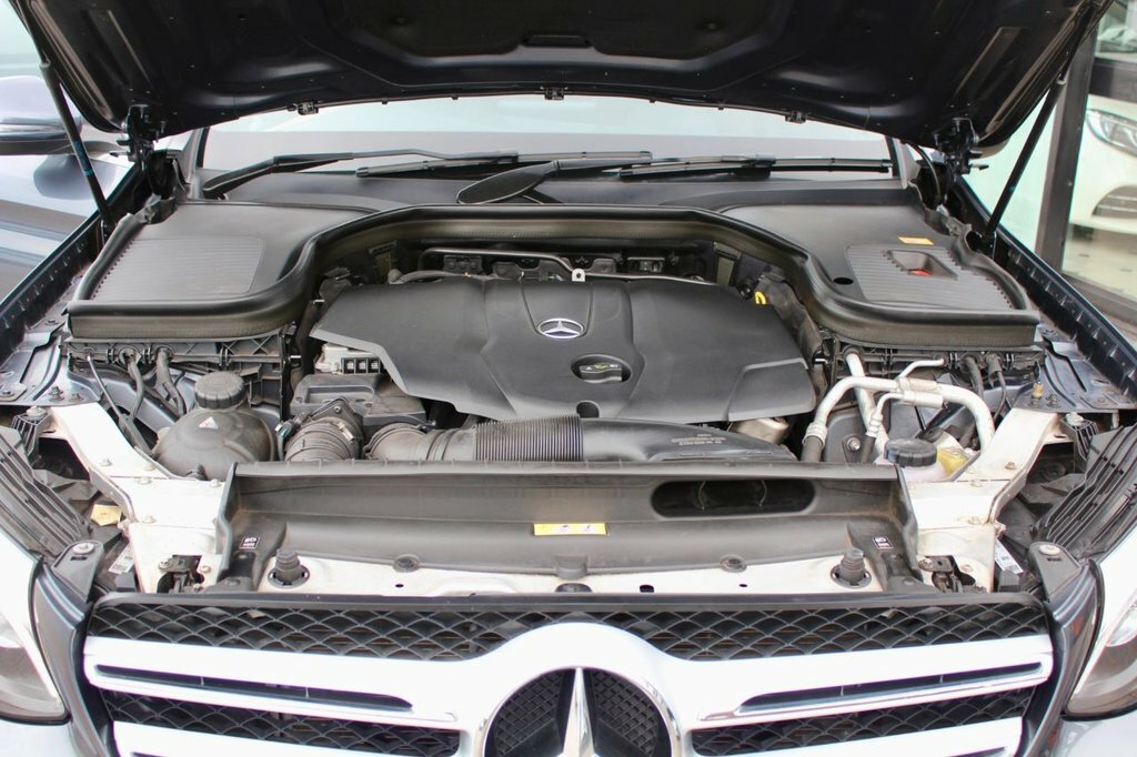 Mercedes-Benz GLC Class Diesel #13
