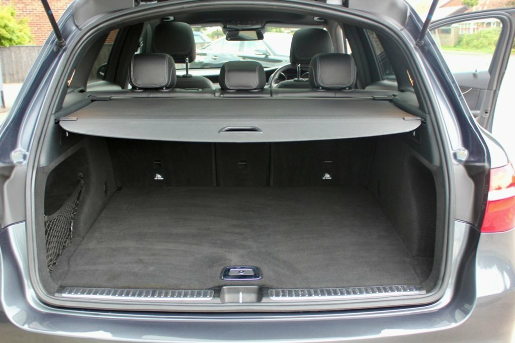 Mercedes-Benz GLC Class Diesel #15