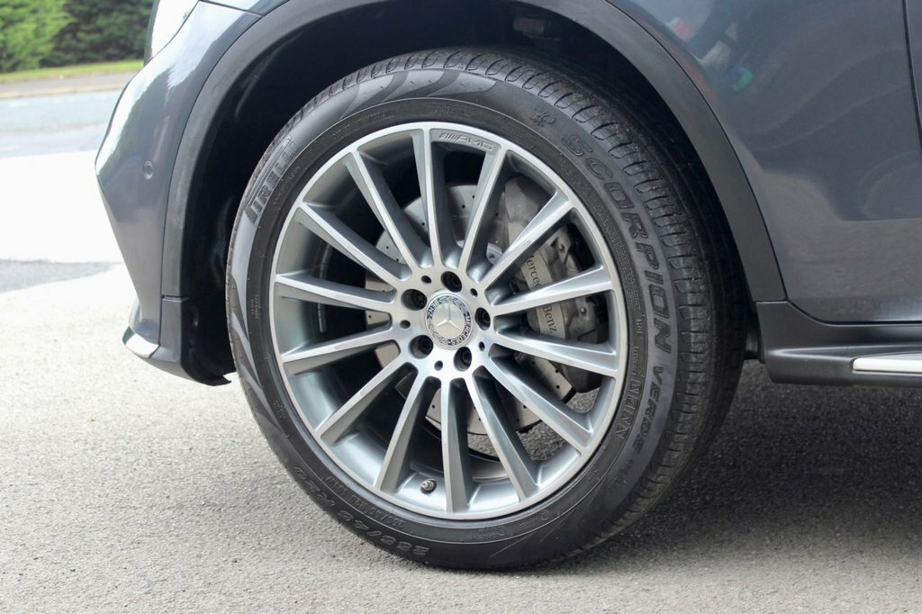 Mercedes-Benz GLC Class Diesel #12