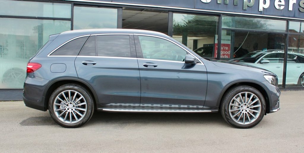 Mercedes-Benz GLC Class Diesel #7