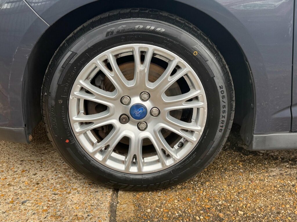 Ford Grand C-Max Grand C-max Titanium Black #9