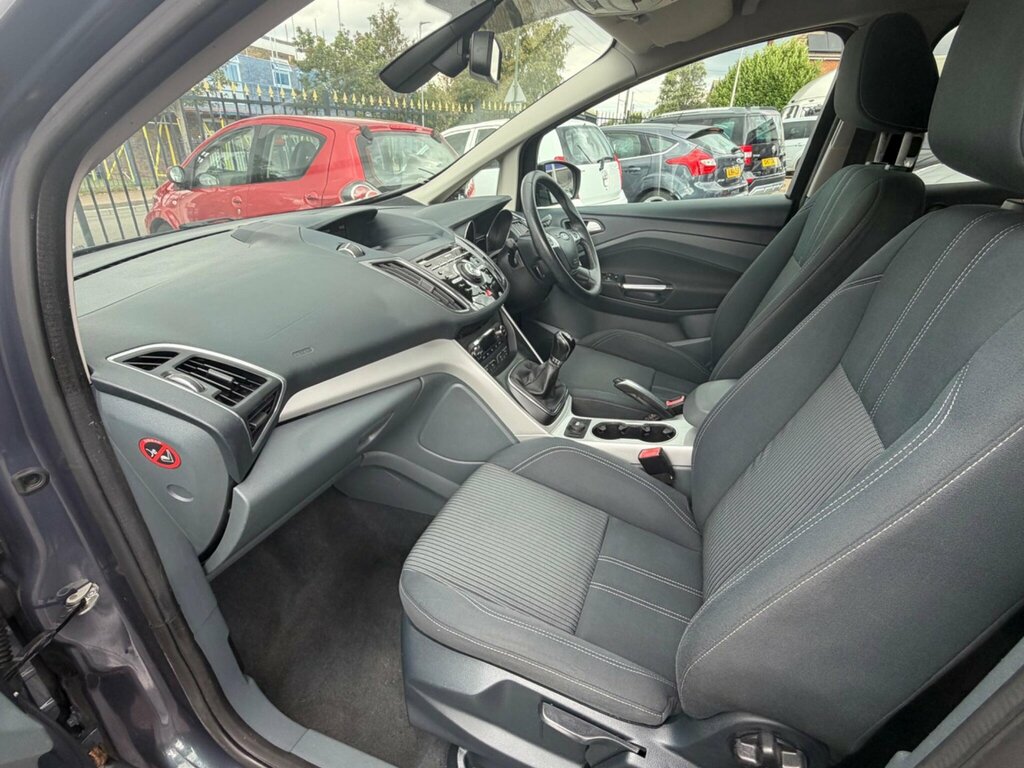Ford Grand C-Max Grand C-max Titanium Black #13