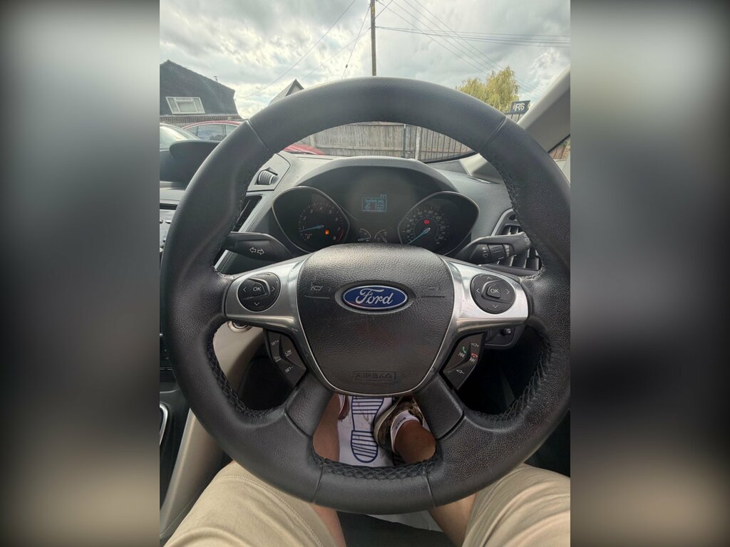 Ford Grand C-Max Grand C-max Titanium Black #10