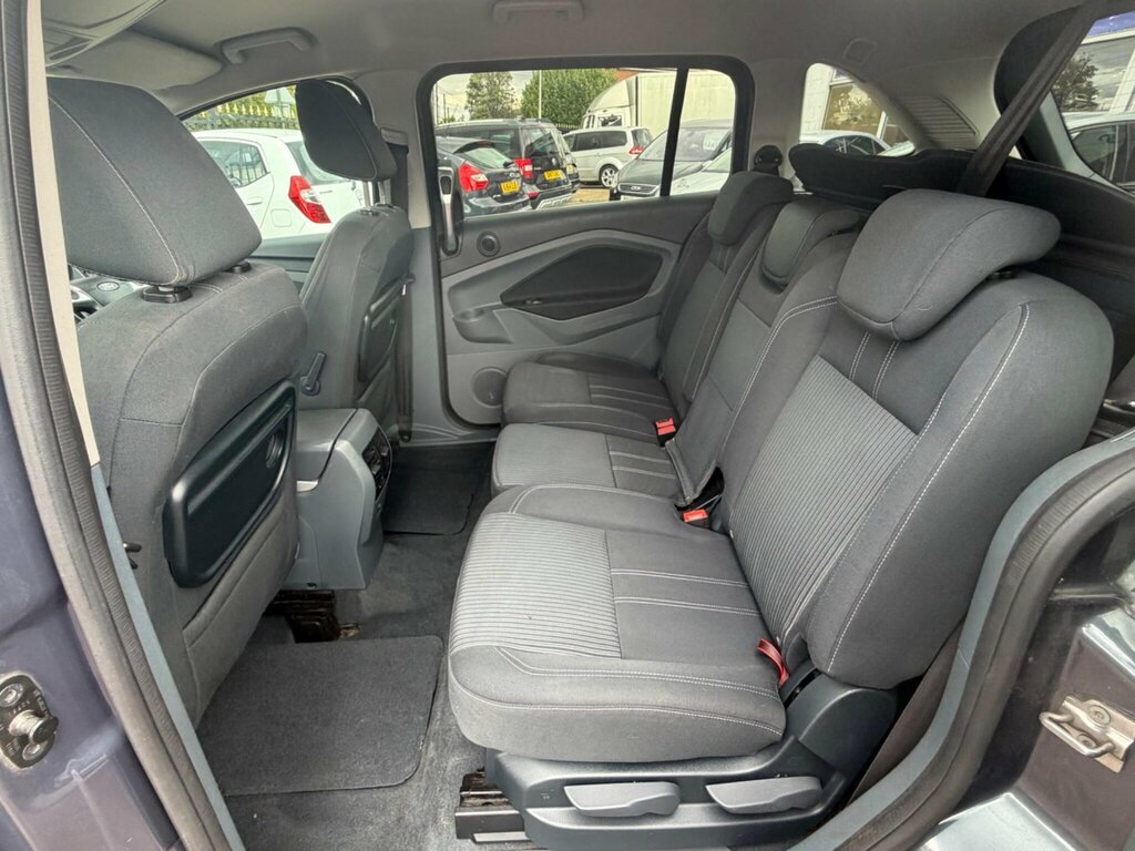 Ford Grand C-Max Grand C-max Titanium Black #14