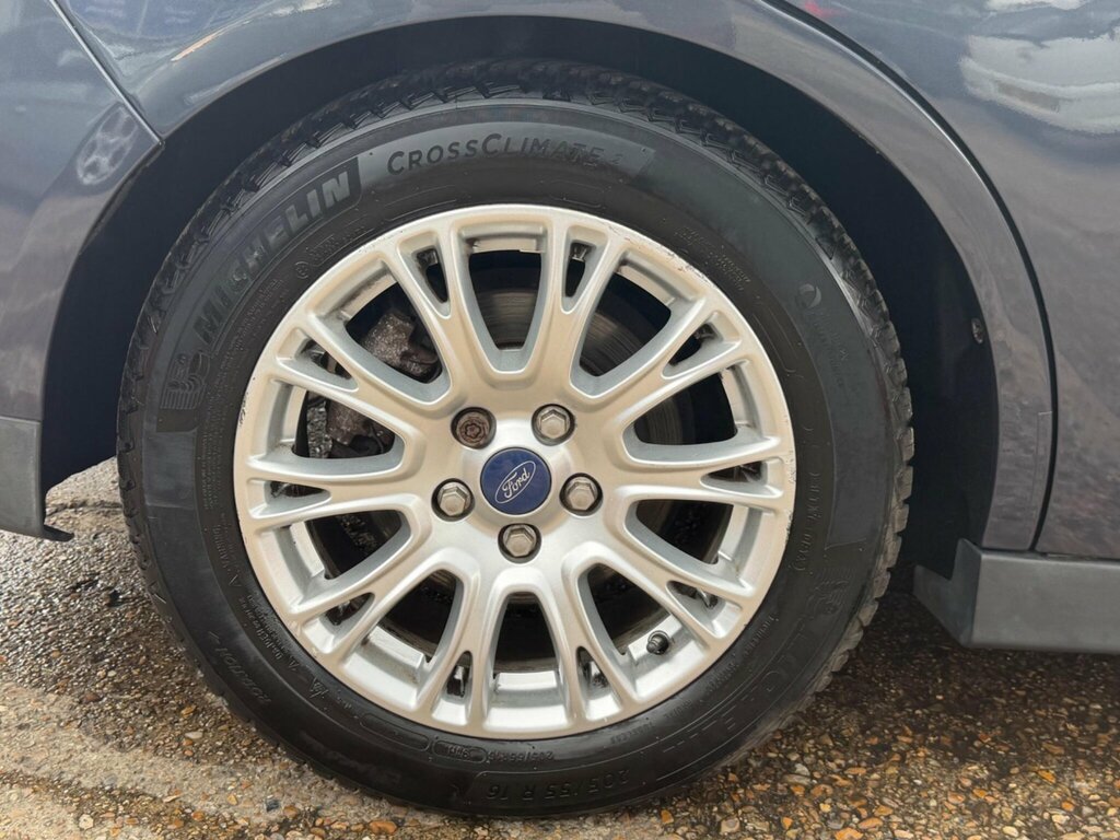 Ford Grand C-Max Grand C-max Titanium Black #8