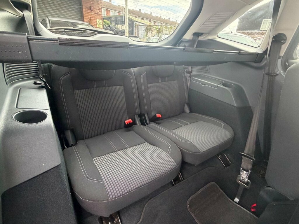 Ford Grand C-Max Grand C-max Titanium Black #16