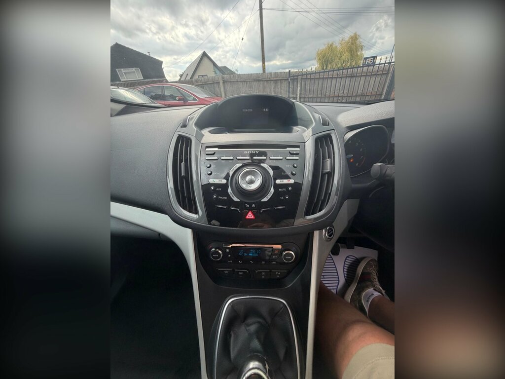 Ford Grand C-Max Grand C-max Titanium Black #11