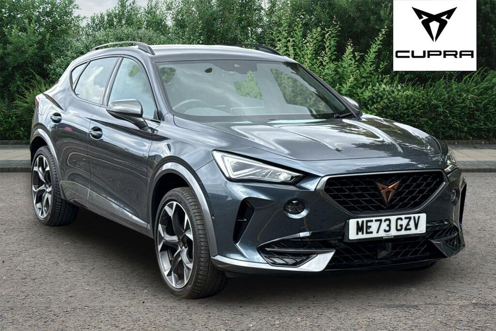 Cupra Formentor 1.5 Tsi 150 V2 Dsg Grey