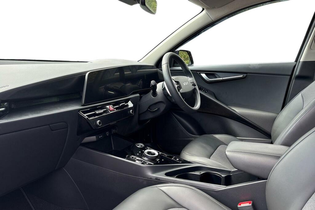Kia Niro 1.6 Gdi Hev 3 RK74LTU Black #2