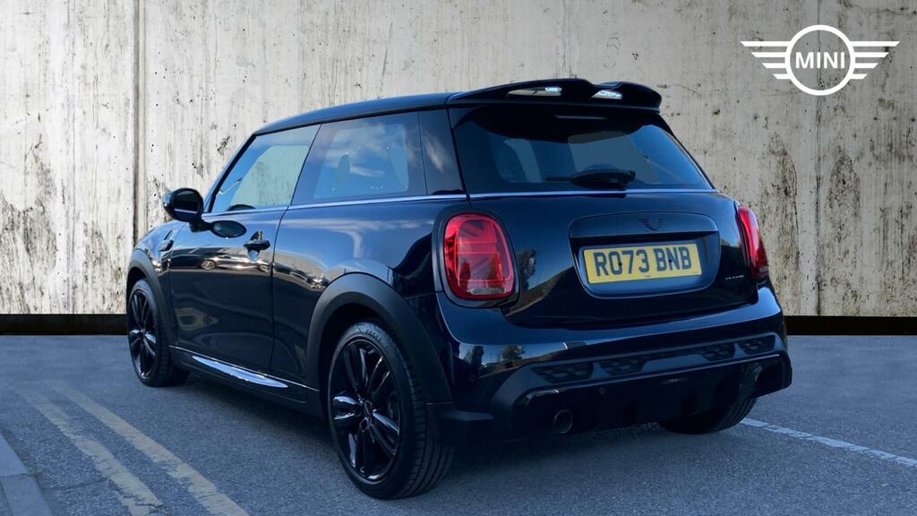 Mini Hatch 3-Door Hatch Cooper Sport RO73BNB Black #2