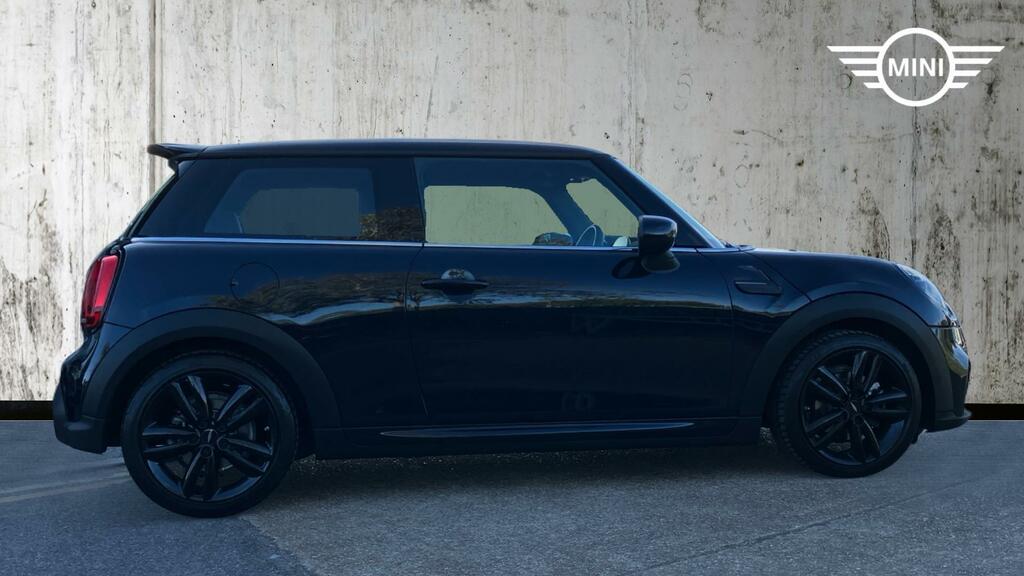 Mini Hatch 3-Door Hatch Cooper Sport RO73BNB Black #3