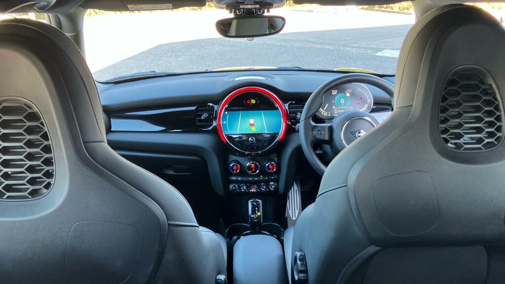 Mini Hatch 3-Door Hatch Cooper Sport RO73BNB Black #4