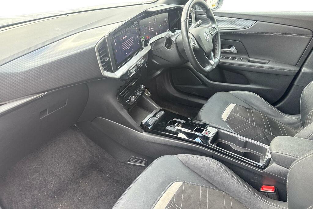 Vauxhall Mokka-e 50Kwh Ultimate BA23LGL White #2