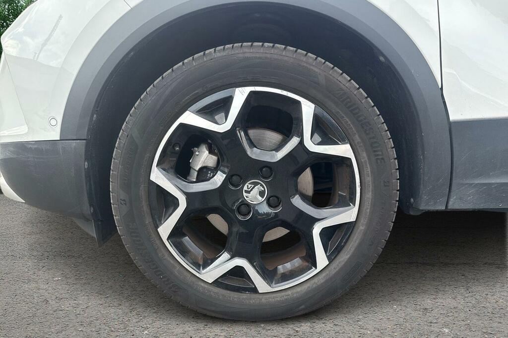 Vauxhall Mokka-e 50Kwh Ultimate BA23LGL White #5