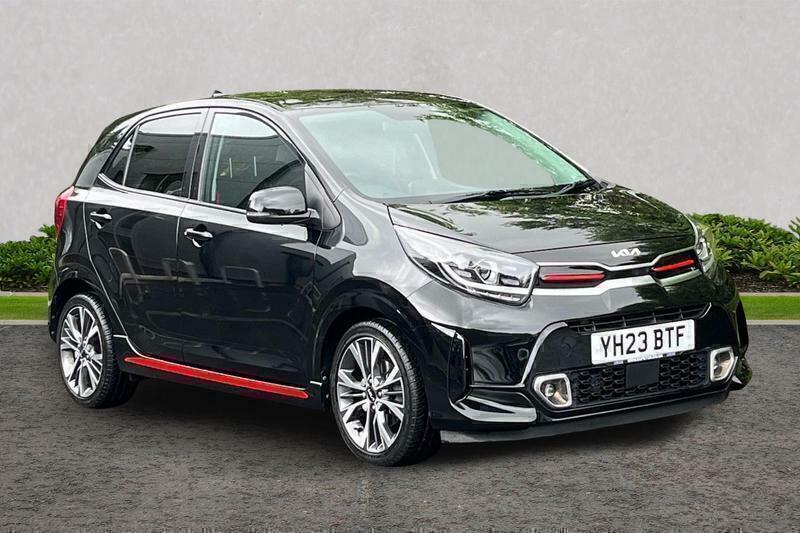 2023 Kia Picanto