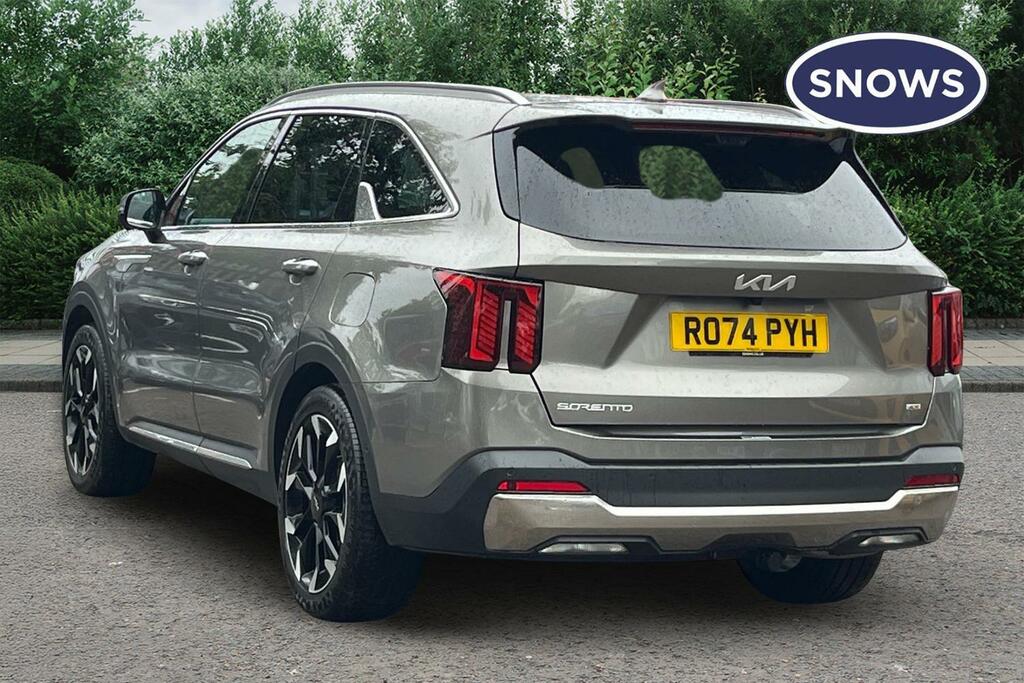 Kia Sorento 2.2 Crdi 4 Dct Awd Euro 6 Ss #3