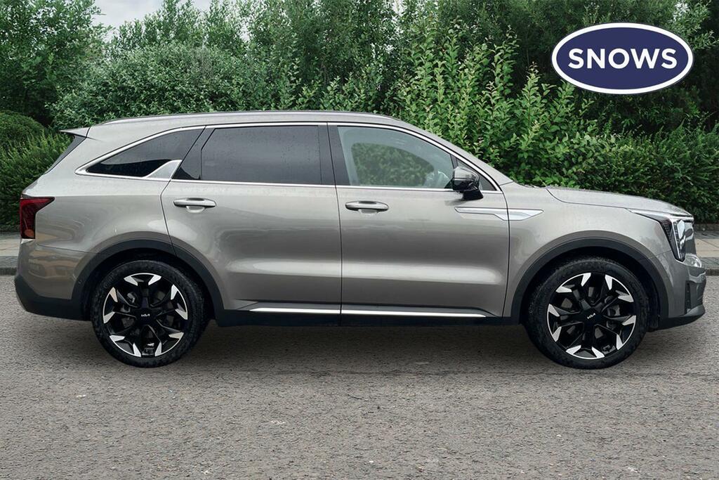 Kia Sorento 2.2 Crdi 4 Dct Awd Euro 6 Ss #4