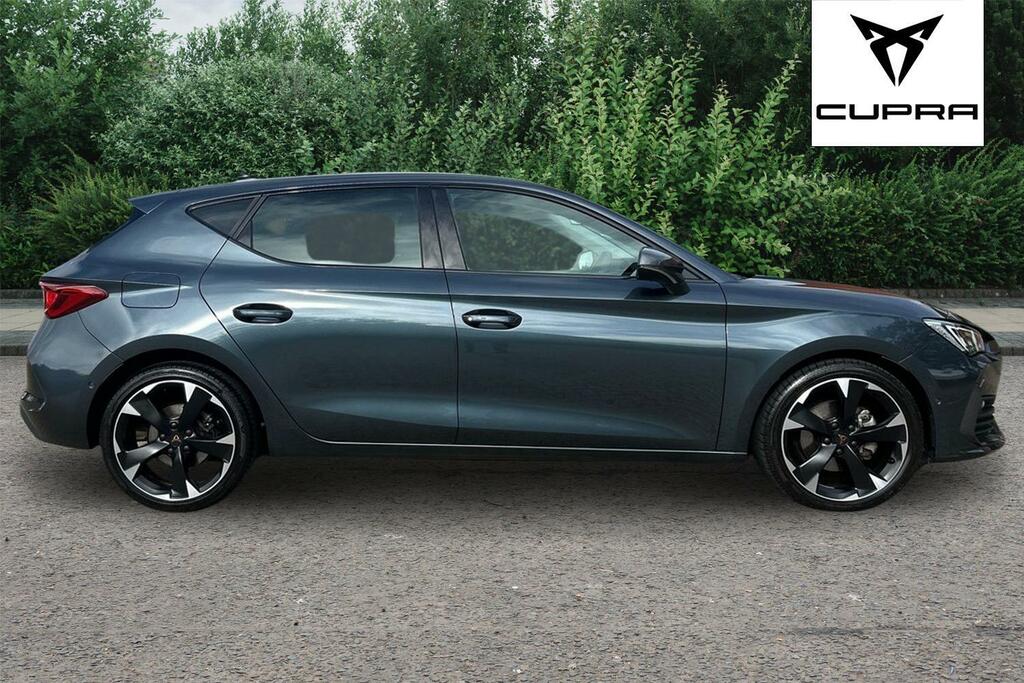 Cupra Leon 1.5 Etsi V1 Dsg Grey #4