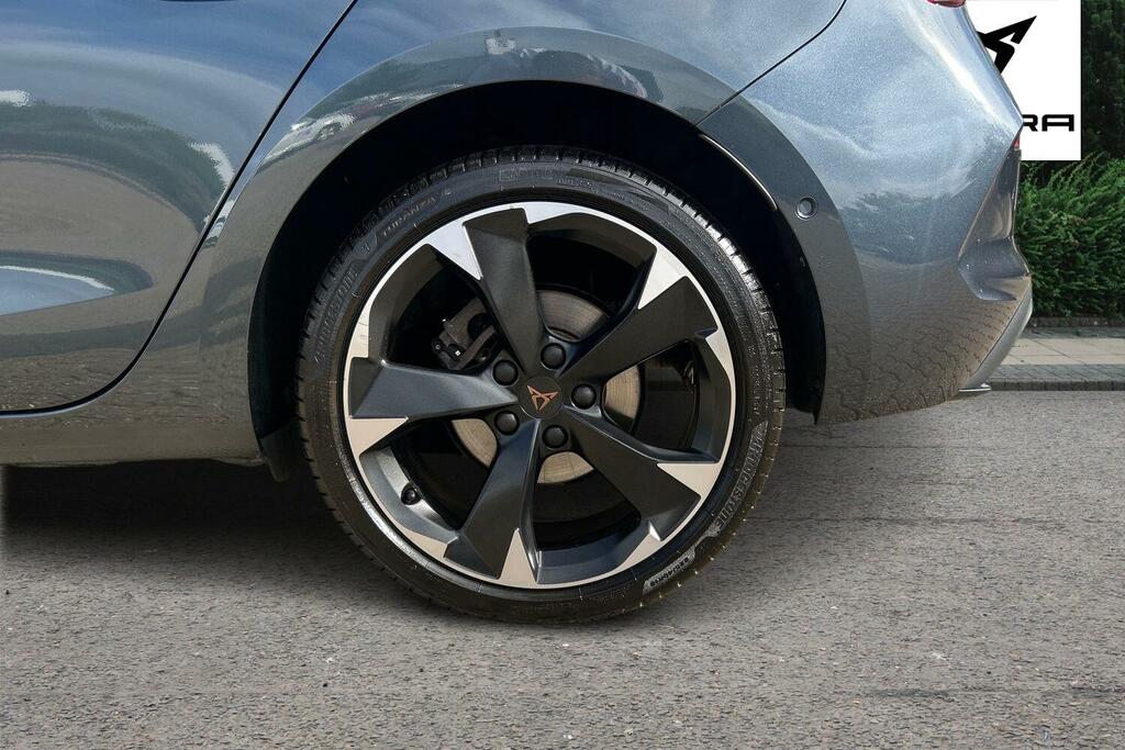 Cupra Leon 1.5 Etsi V1 Dsg Grey #5