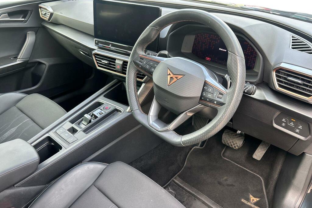 Cupra Leon 1.5 Etsi V1 Dsg Grey #6