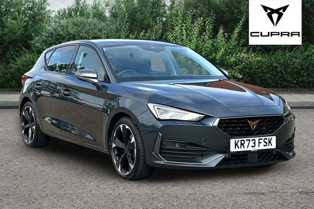 Cupra Leon 1.5 Etsi V1 Dsg Grey
