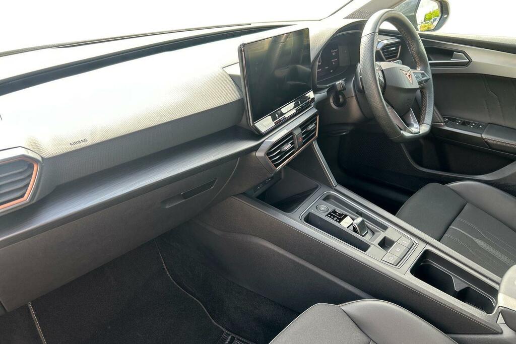 Cupra Leon 1.5 Etsi V1 Dsg Grey #2