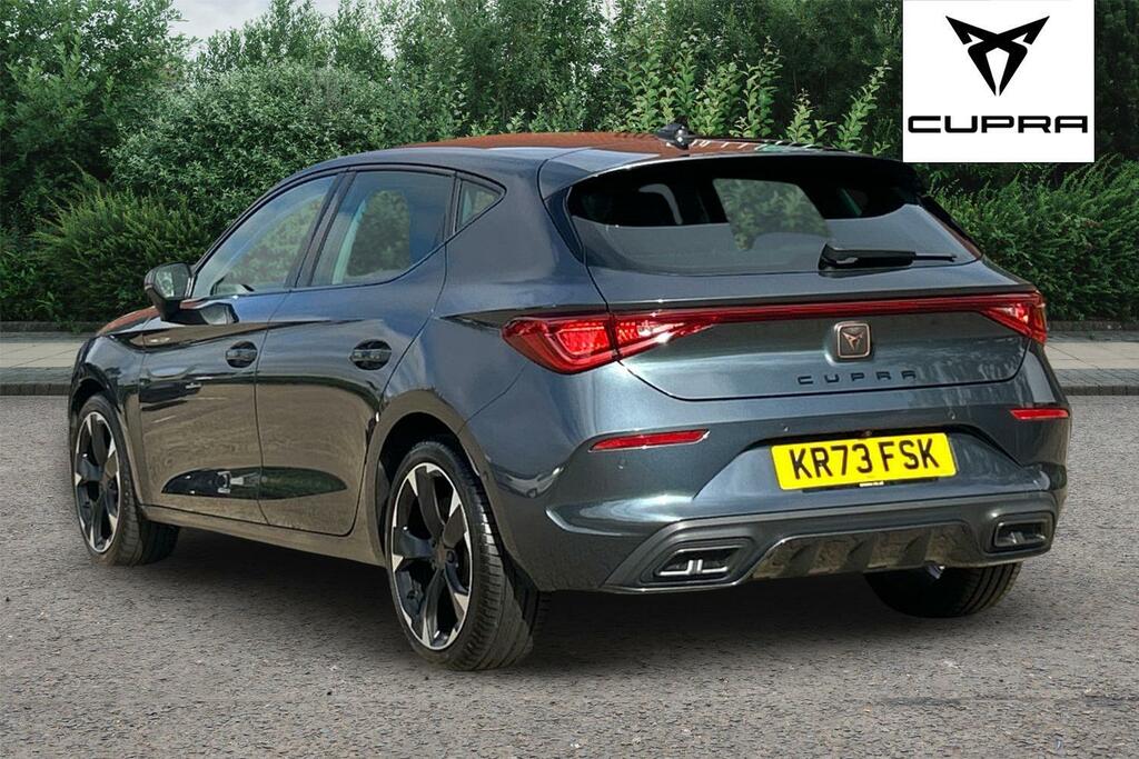 Cupra Leon 1.5 Etsi V1 Dsg Grey #3