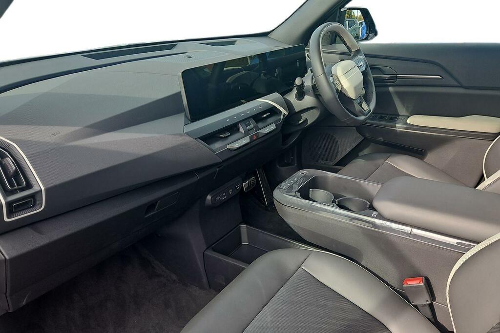 Kia EV5 81.4Kwh Gt-line S Grey #2