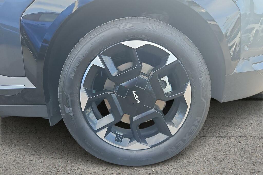 Kia EV5 81.4Kwh Gt-line S Grey #5