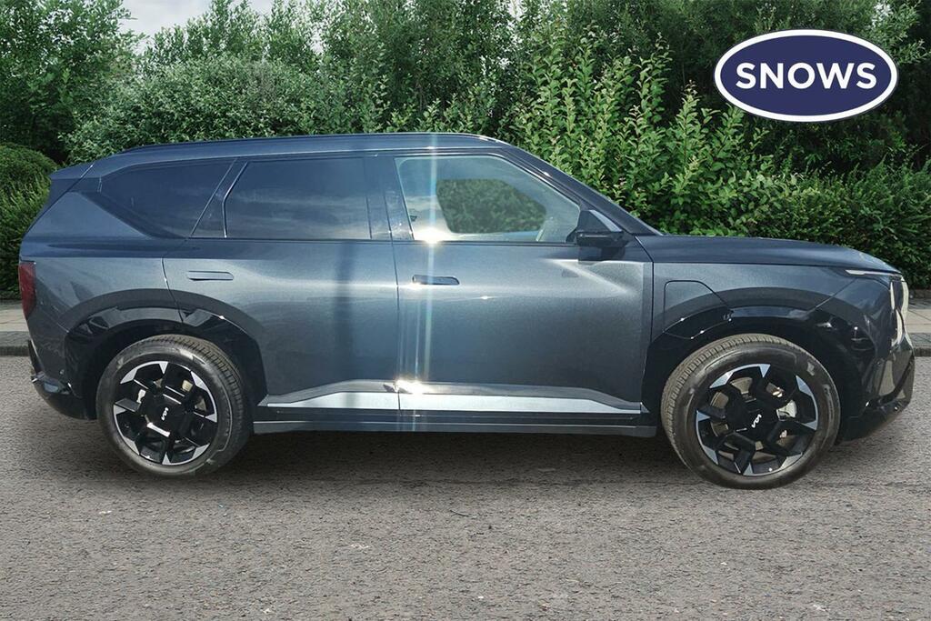 Kia EV5 81.4Kwh Gt-line S Grey #4