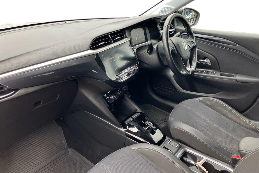 Vauxhall Corsa-e 50Kwh Elite Premium RJ22VEK White #2