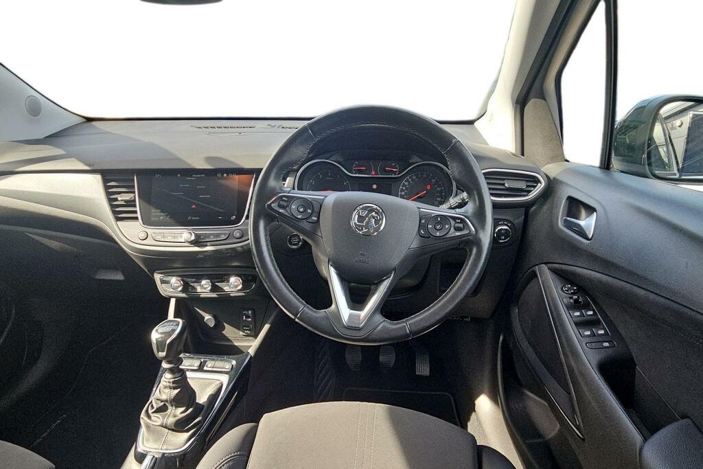 Vauxhall Crossland Hatchback Grey #15