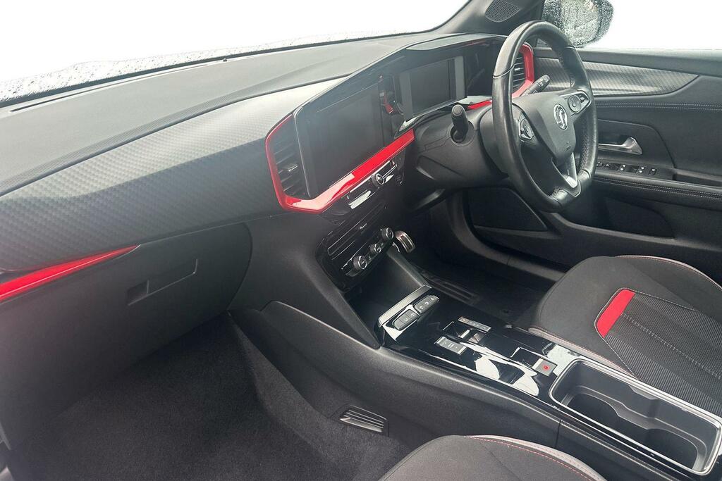 Vauxhall Mokka-e 50Kwh Gs Line FG72NHY White #2