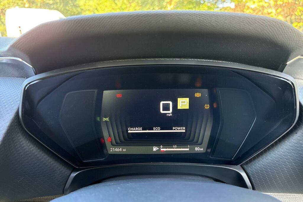 Citroen C5 X 1.2 Hybrid Max E-dsc Euro 6 Ss Blue #14