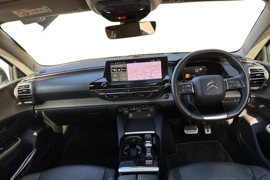 Citroen C5 X 1.2 Hybrid Max E-dsc Euro 6 Ss Blue #9