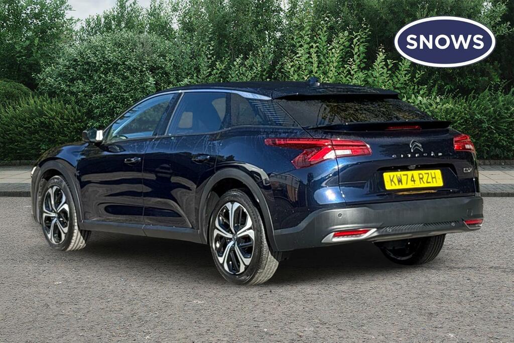 Citroen C5 X 1.2 Hybrid Max E-dsc Euro 6 Ss Blue #2