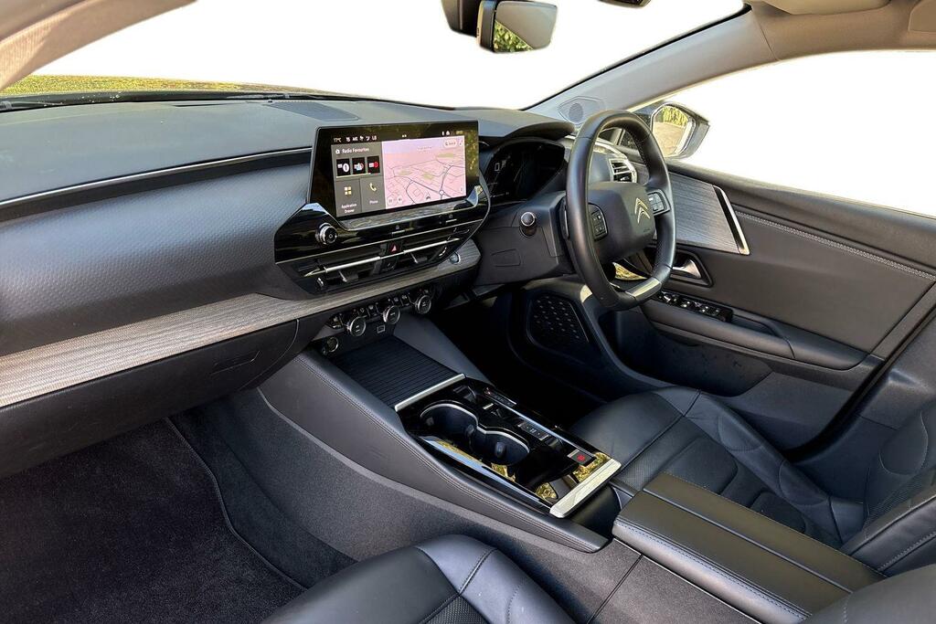 Citroen C5 X 1.2 Hybrid Max E-dsc Euro 6 Ss Blue #7