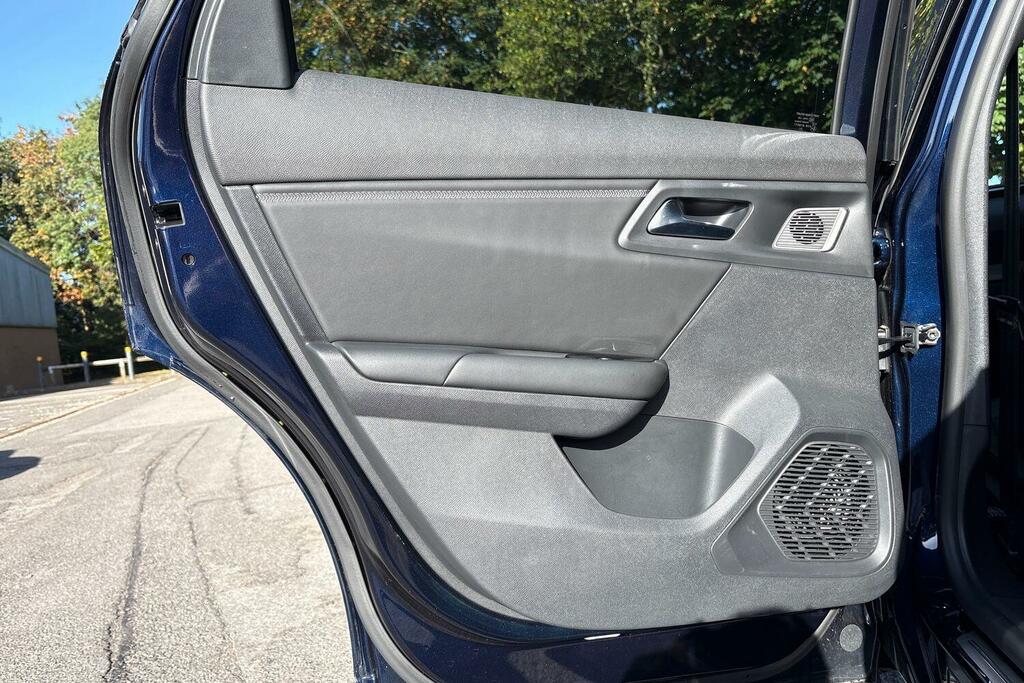 Citroen C5 X 1.2 Hybrid Max E-dsc Euro 6 Ss Blue #35