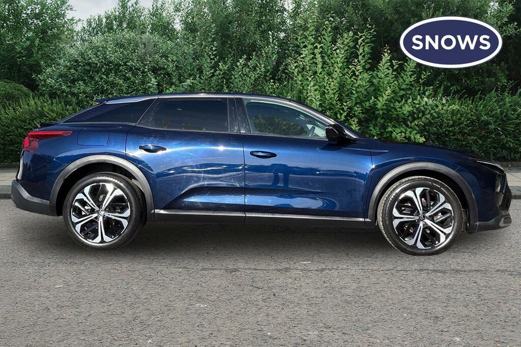 Citroen C5 X 1.2 Hybrid Max E-dsc Euro 6 Ss Blue #3