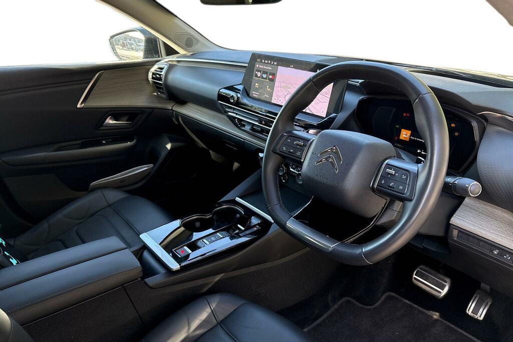 Citroen C5 X 1.2 Hybrid Max E-dsc Euro 6 Ss Blue #8