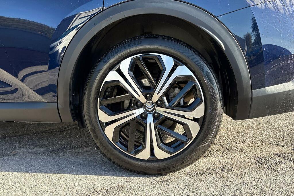 Citroen C5 X 1.2 Hybrid Max E-dsc Euro 6 Ss Blue #6