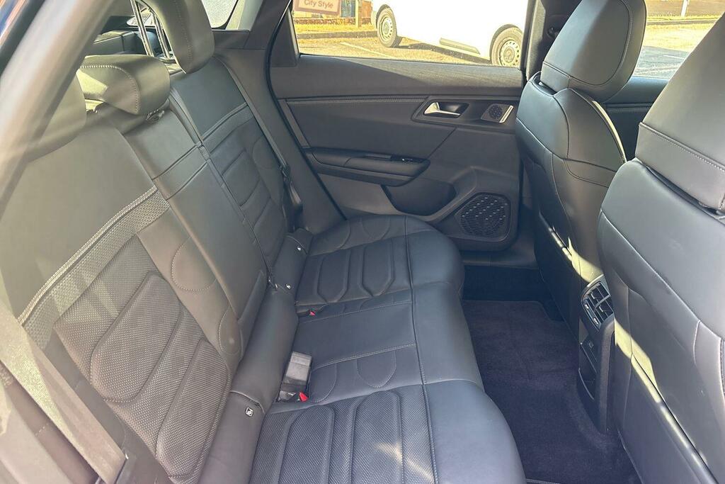 Citroen C5 X 1.2 Hybrid Max E-dsc Euro 6 Ss Blue #38