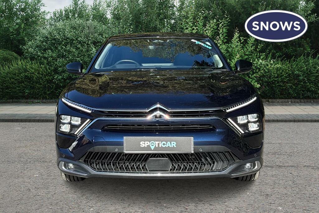 Citroen C5 X 1.2 Hybrid Max E-dsc Euro 6 Ss Blue #5