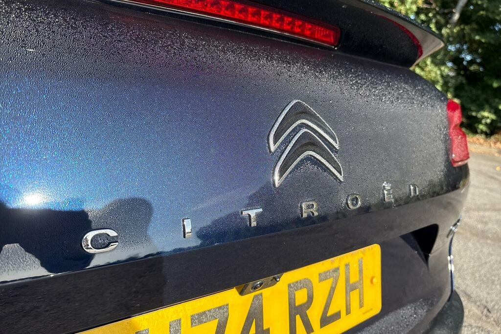Citroen C5 X 1.2 Hybrid Max E-dsc Euro 6 Ss Blue #28