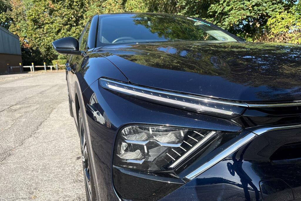 Citroen C5 X 1.2 Hybrid Max E-dsc Euro 6 Ss Blue #13