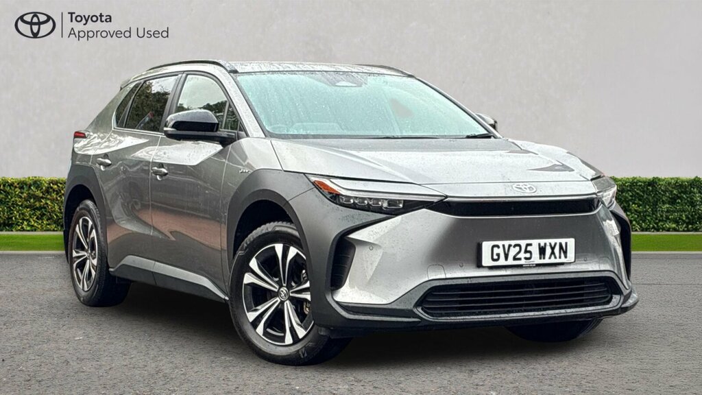 Toyota bZ4X 71.4Kwh Motion 11Kw Obc Silver