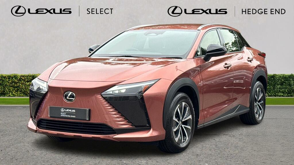 Lexus RZ 450E 71.4Kwh Urban Suv Direct4  #3