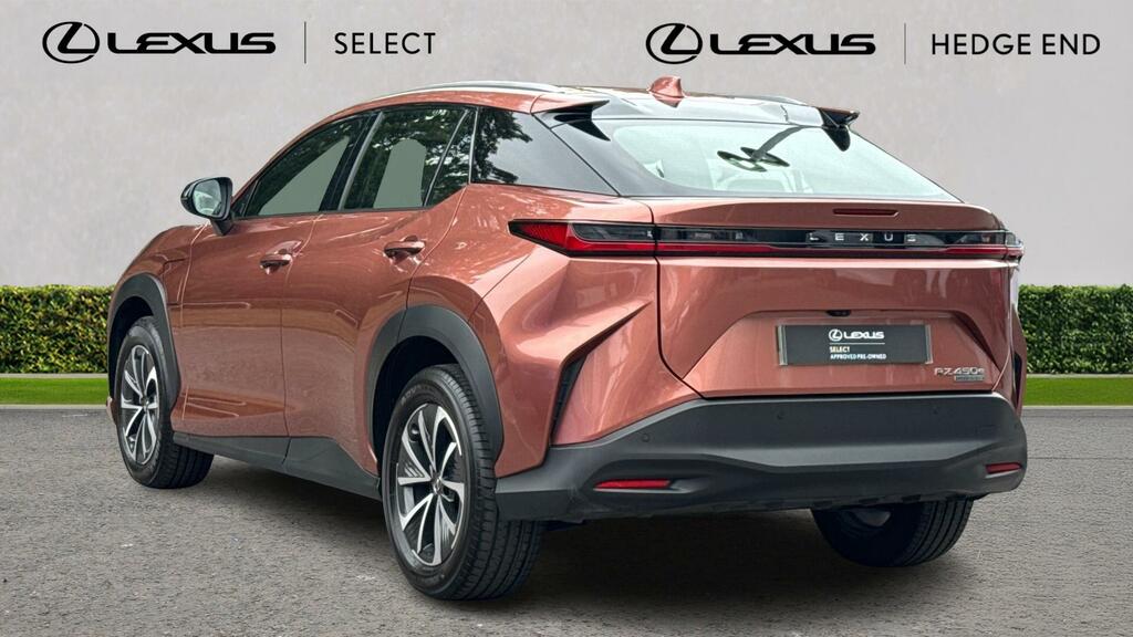 Lexus RZ 450E 71.4Kwh Urban Suv Direct4  #4