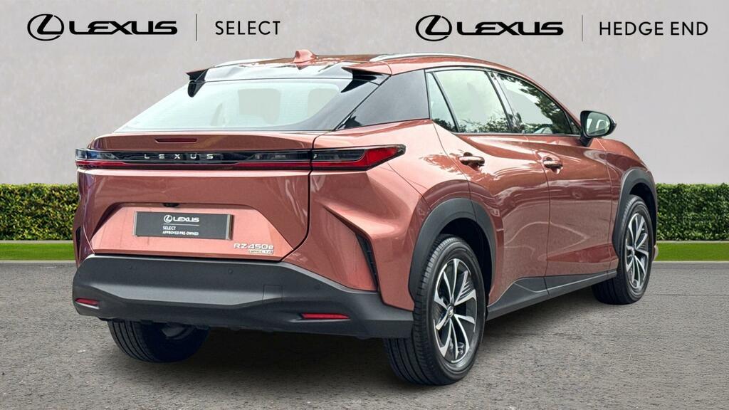 Lexus RZ 450E 71.4Kwh Urban Suv Direct4  #2