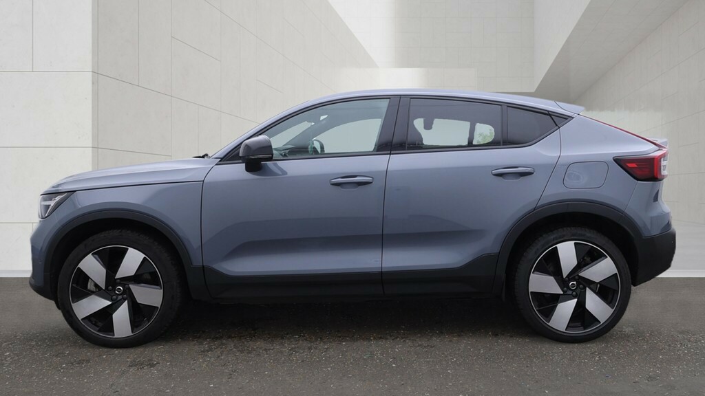 Volvo C40 Recharge Ultimate, Single Motor, Grey #6